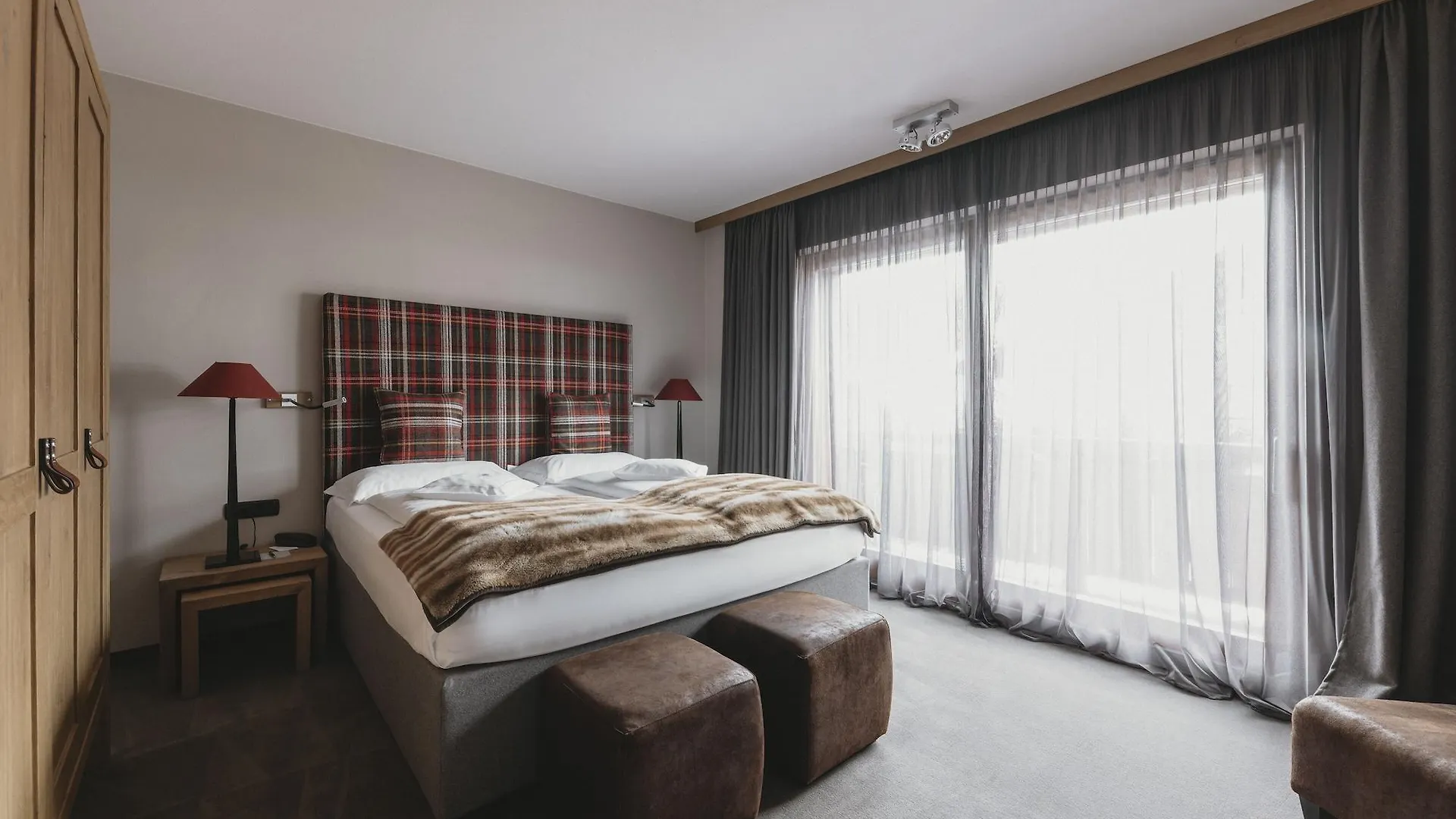 Eco & Wellness Boutique Hotel Sonne Livigno 4*,  Włochy