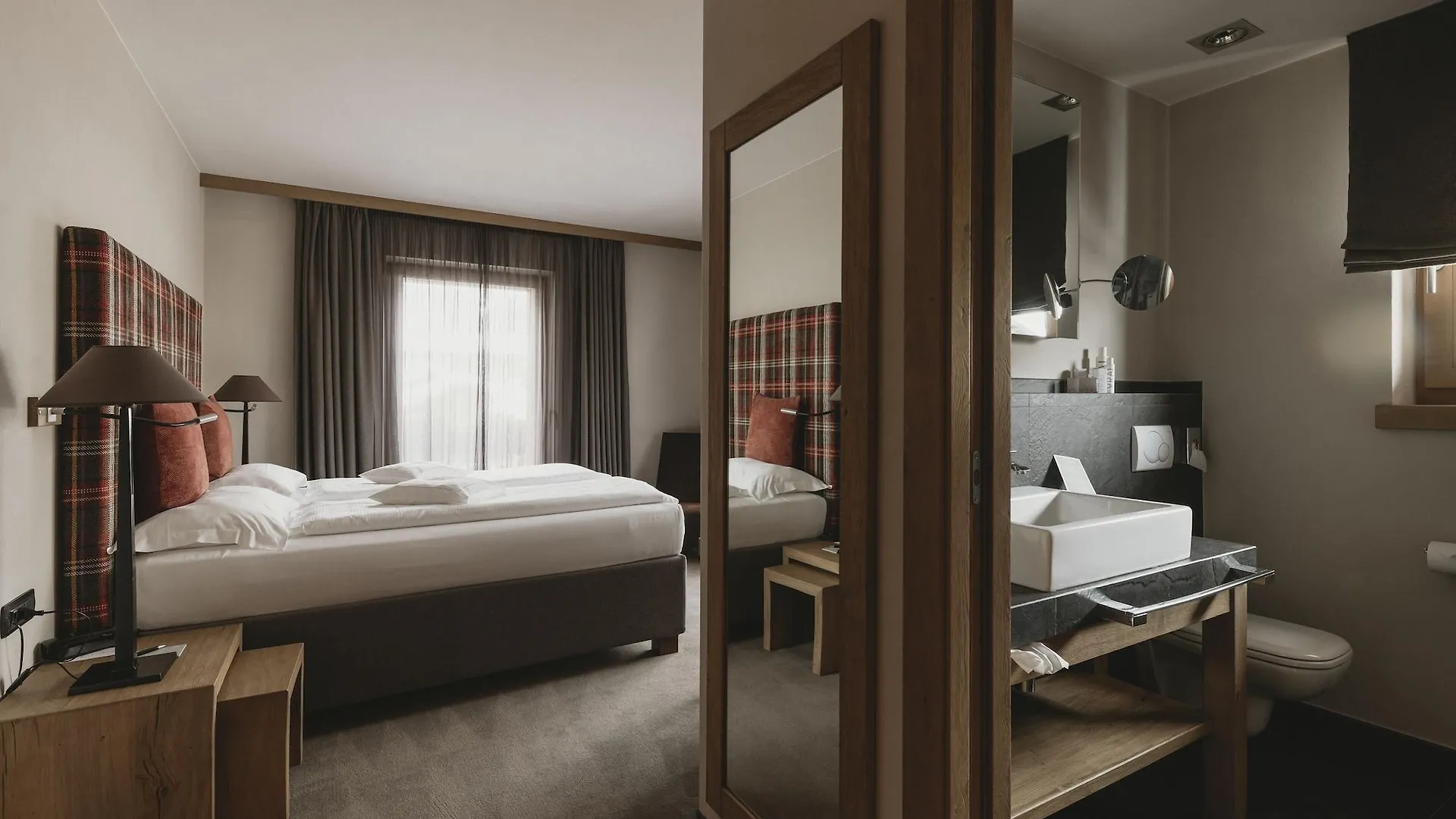 Eco & Wellness Boutique Hotel Sonne Livigno