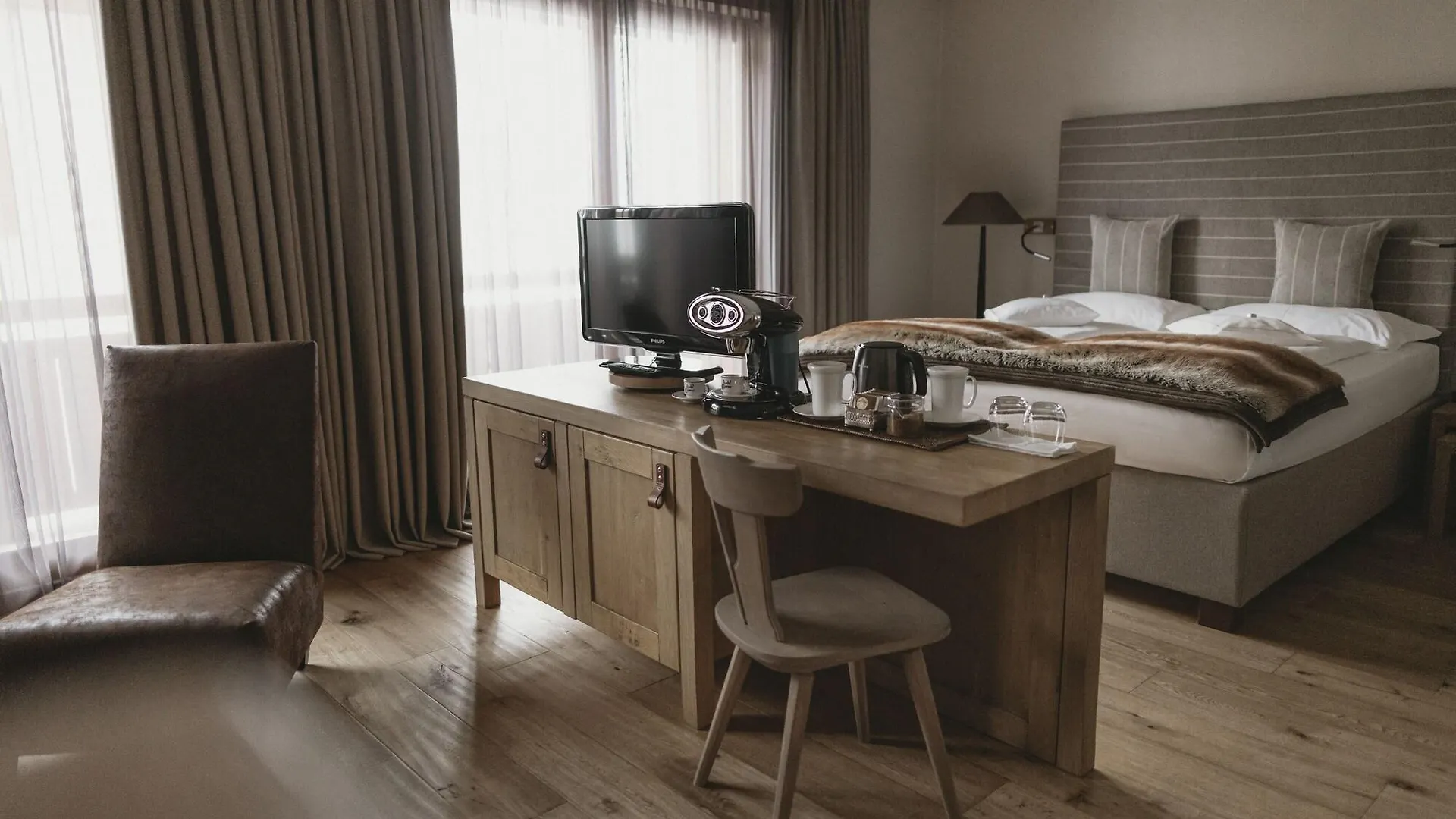 Eco & Wellness Boutique Hotel Sonne Livigno 4*,  Włochy