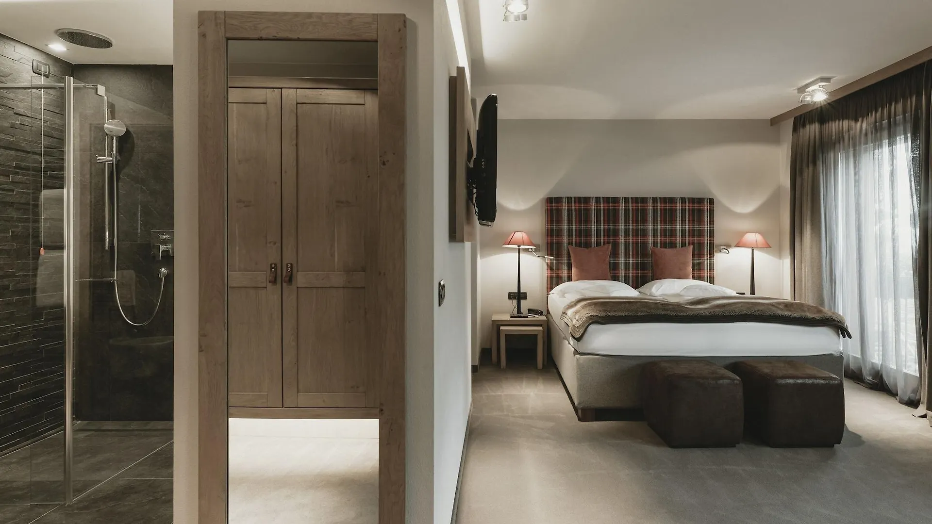 ****  Eco & Wellness Boutique Hotel Sonne Livigno Włochy