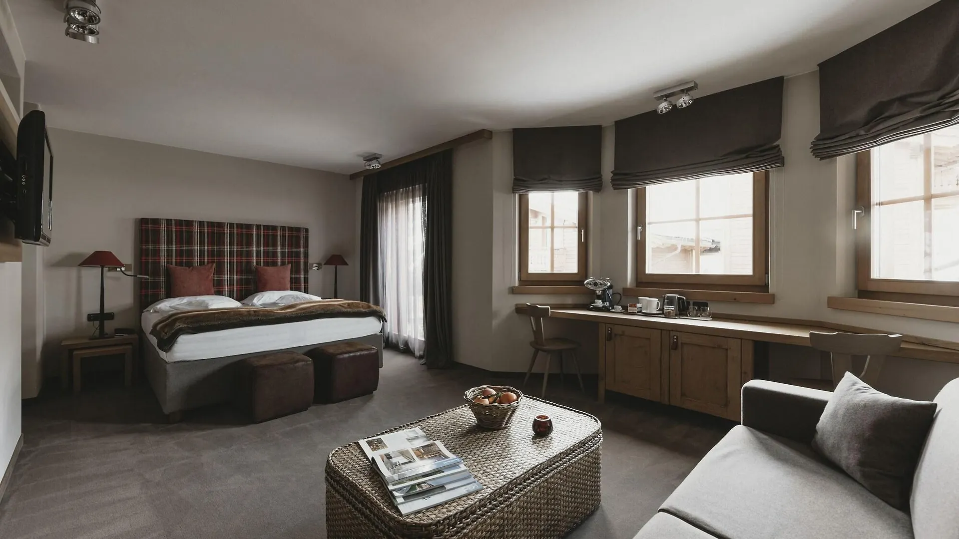 Eco & Wellness Boutique Hotel Sonne Livigno