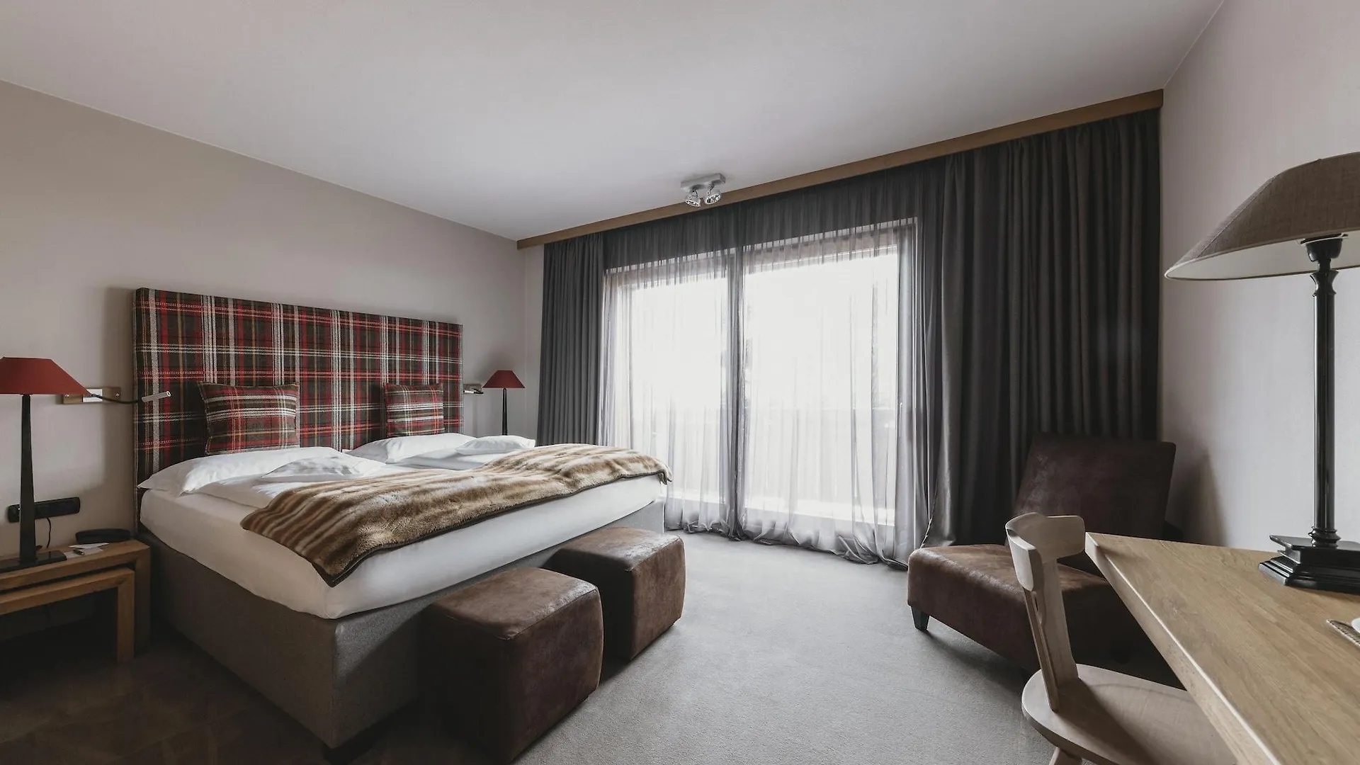 Eco & Wellness Boutique Hotel Sonne Livigno