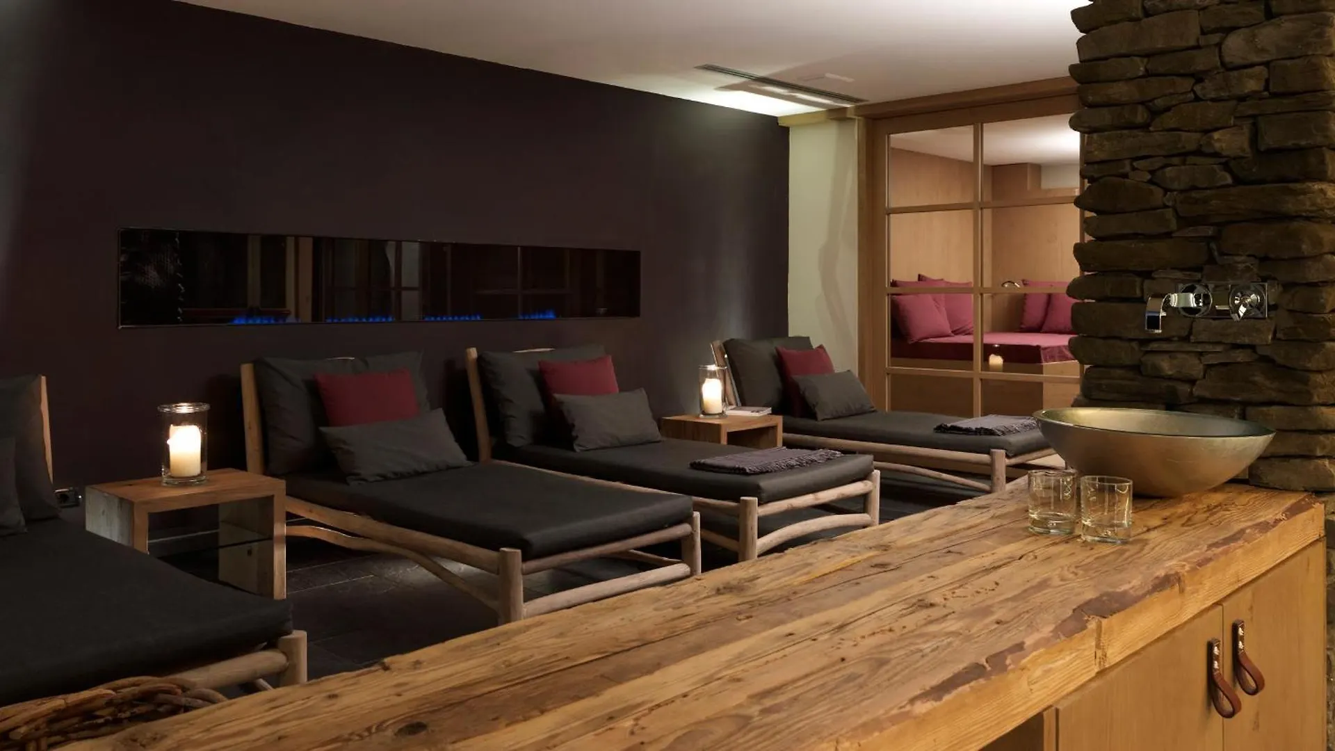 Eco & Wellness Boutique Hotel Sonne Ливиньо