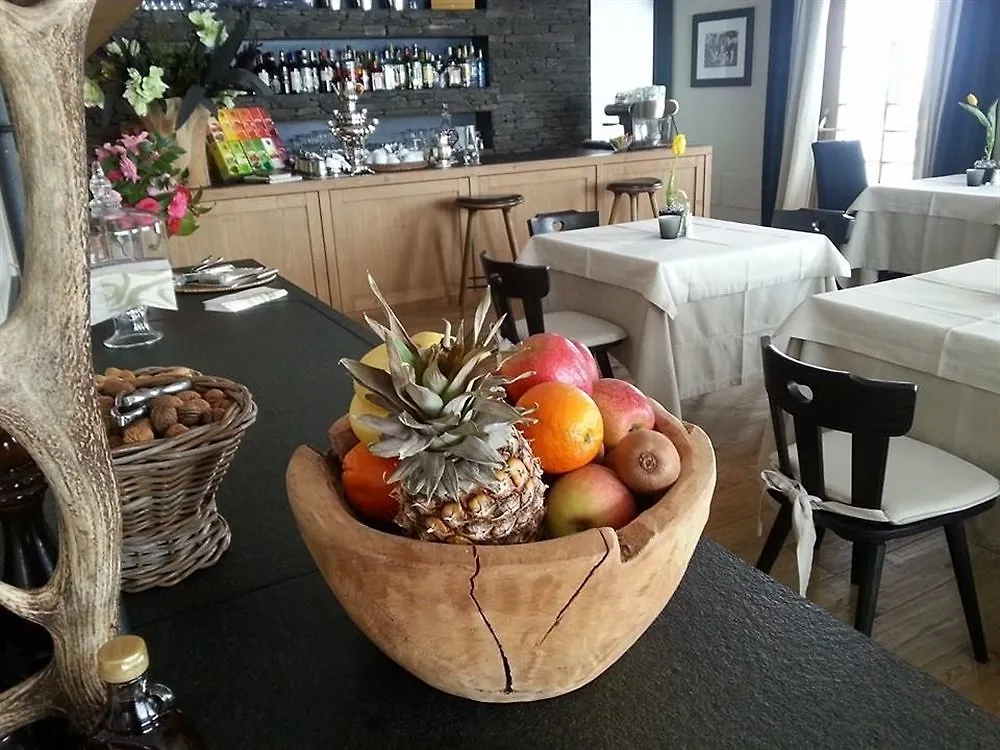 Eco & Wellness Boutique Hotel Sonne Livigno