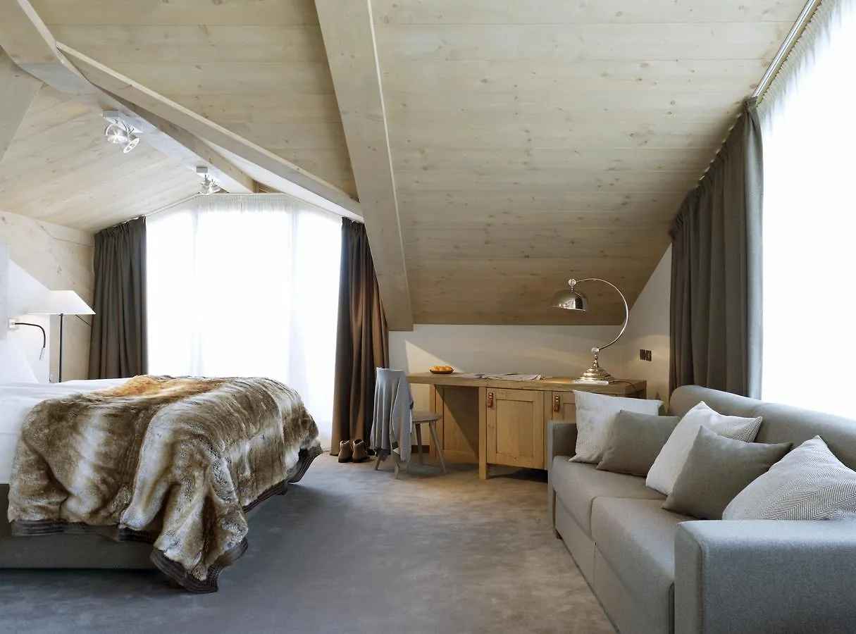 Eco & Wellness Boutique Hotel Sonne Livigno