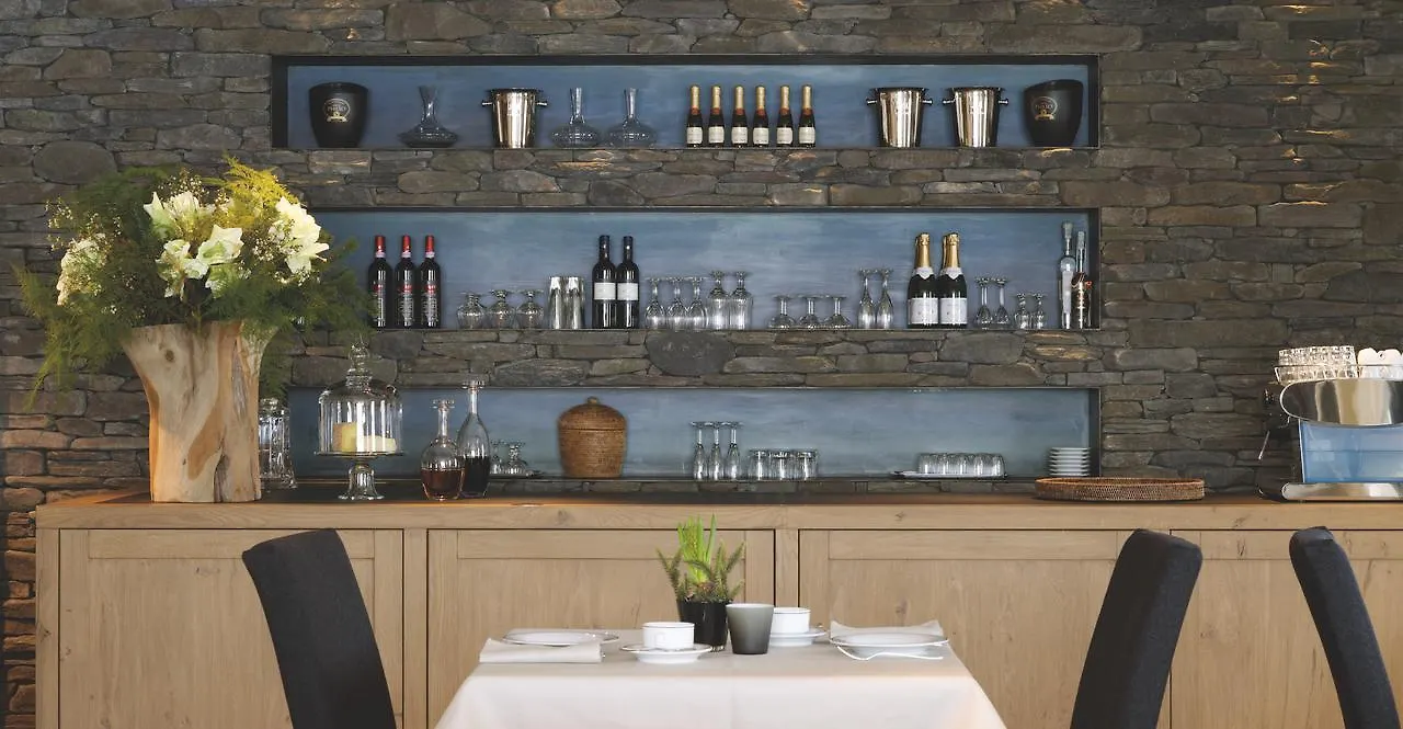 Eco & Wellness Boutique Hotel Sonne Livigno