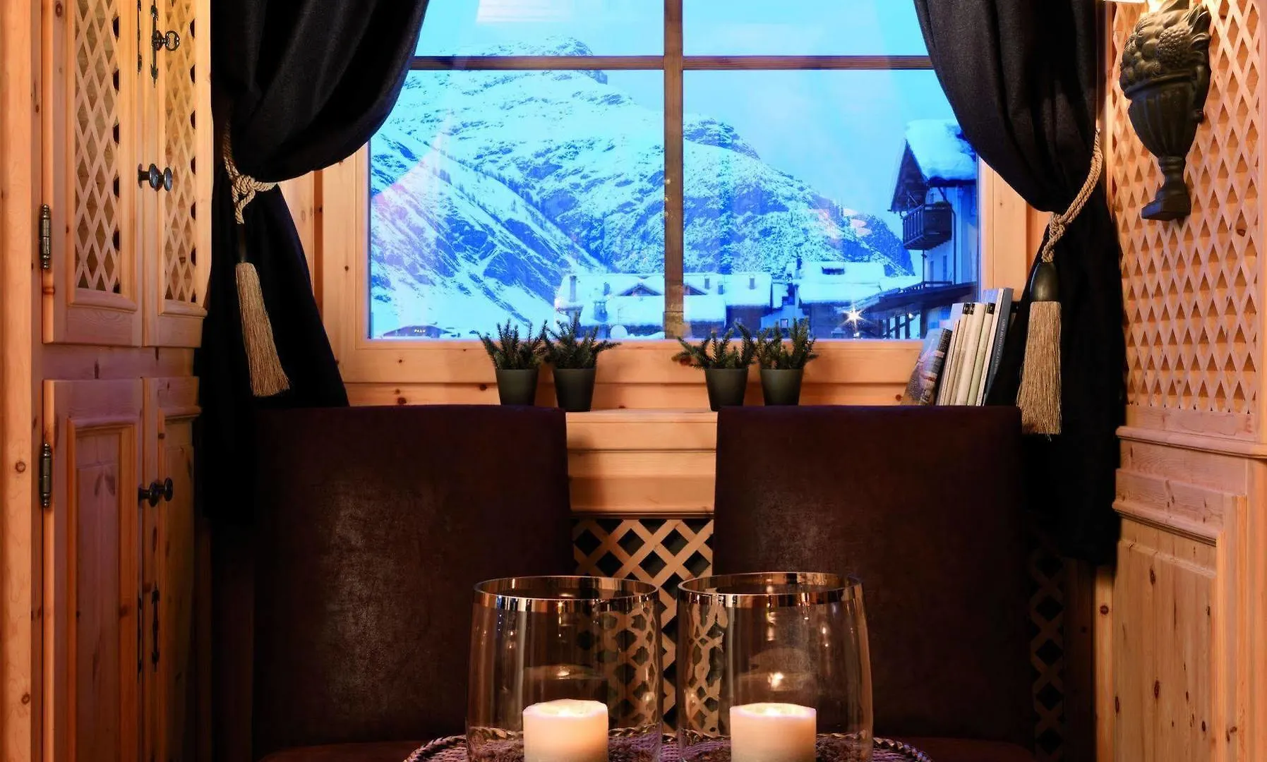 Eco & Wellness Boutique Hotel Sonne Livigno