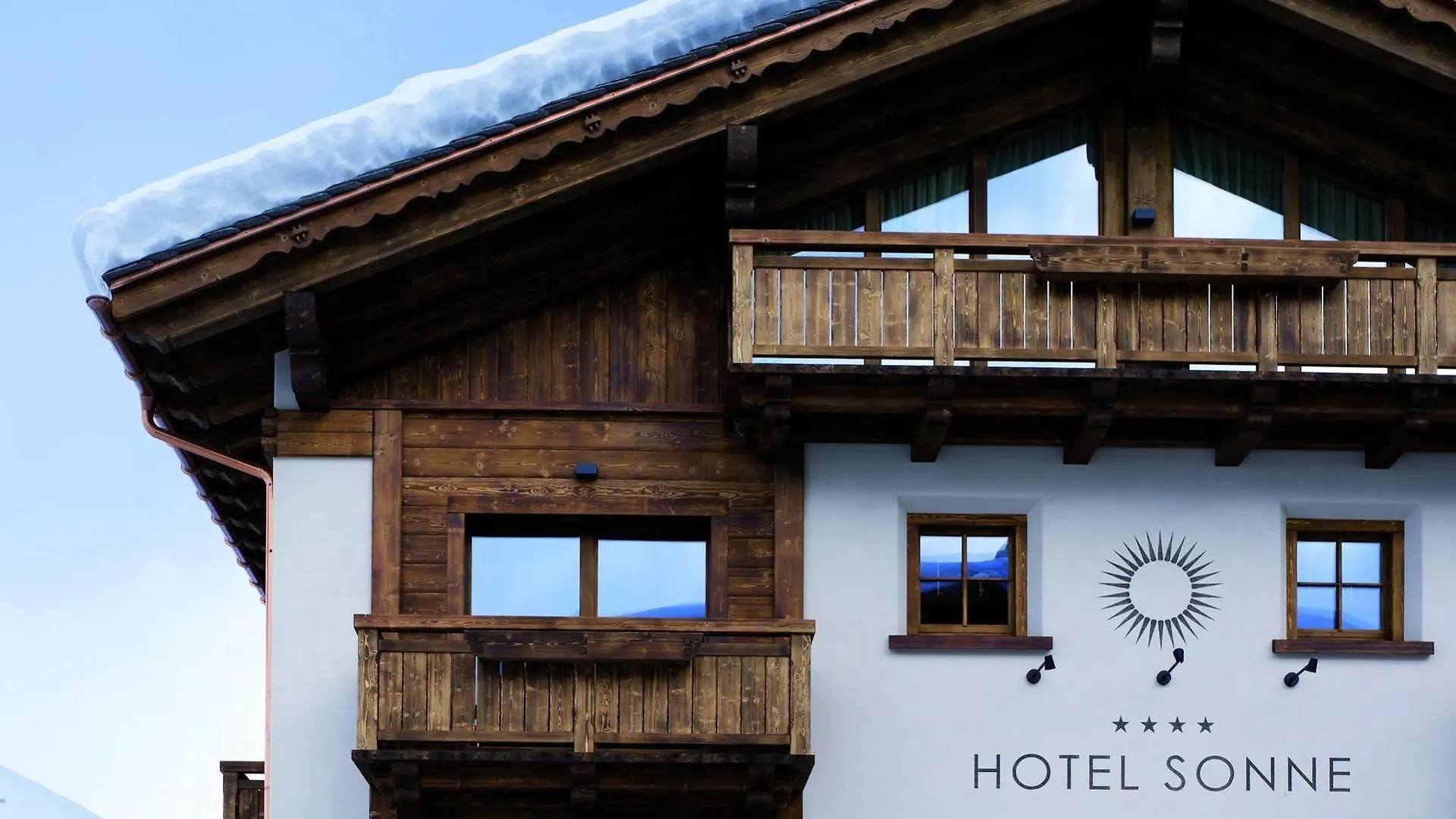 Eco & Wellness Boutique Hotel Sonne Livigno