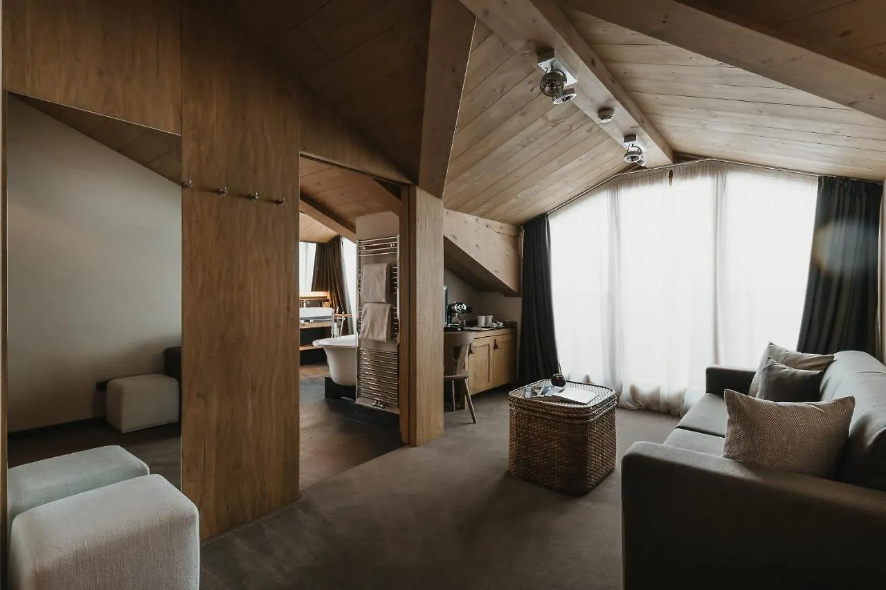 Eco & Wellness Boutique Hotel Sonne Livigno