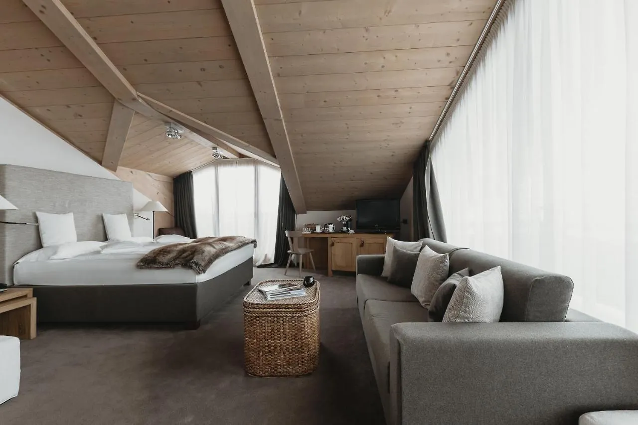 Eco & Wellness Boutique Hotel Sonne Livigno