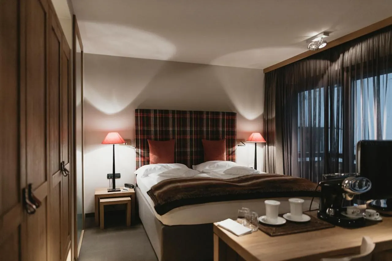 Eco & Wellness Boutique Hotel Sonne Livigno