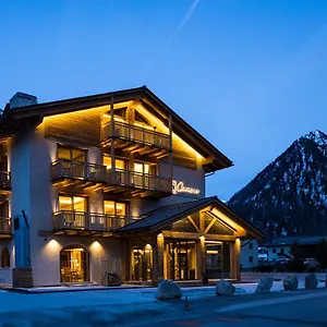 Camino Rustic Chic Livigno