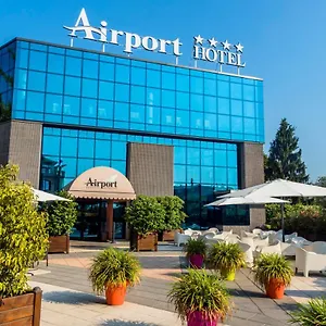 Отель Airport Bergamo, Баньятика
